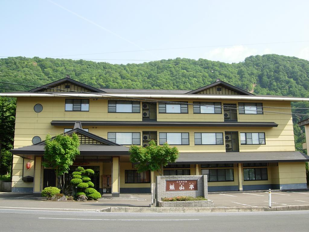 Towadako Shinzantei Hotel Kosaka Exterior foto